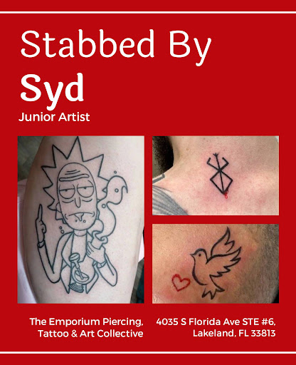Explore cover up tattoo ideas female, creative tattoo ideas in Lakeland, available at The Emporium Lakeland