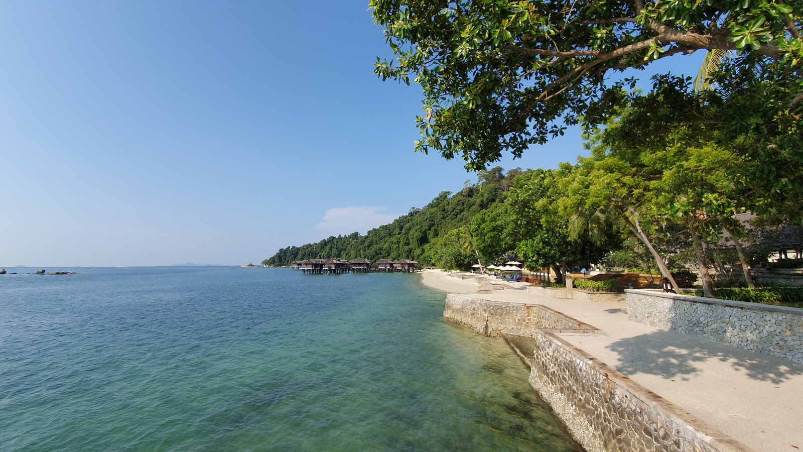 Royal Bay Beach'in fotoğrafı çok temiz temizlik seviyesi ile