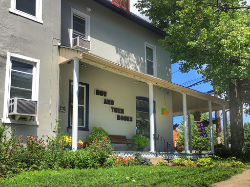 Book Store «Now and Then Books», reviews and photos, 56 S 4th St, Emmaus, PA 18049, USA
