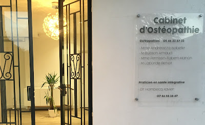 Cabinet d'ostéopathie week-ends et jours fériés à Royan