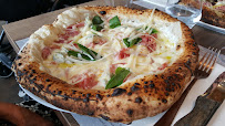 Prosciutto crudo du Pizzeria L'Anticà à Talmont-Saint-Hilaire - n°19