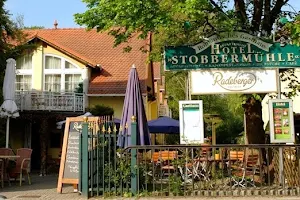 Romantisches Gasthaus Stobbermühle image