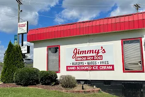 Jimmy's Famous Hot Dogs image