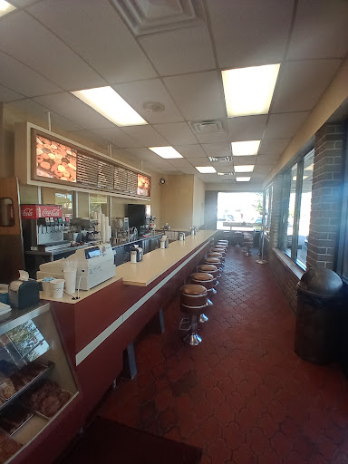 Donut Shop «Jolly Pirate Donuts», reviews and photos, 6689 E Main St, Reynoldsburg, OH 43068, USA