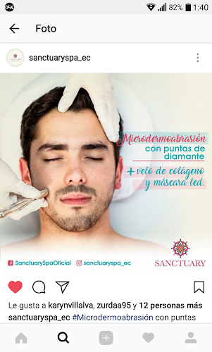 Sanctuary Spa Ec - Guayaquil