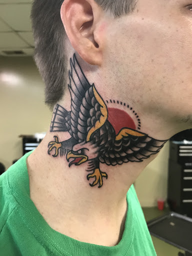 Explore 9/11 tattoo ideas, creative tattoo ideas in Portsmouth, available at Shamrock Tattoos & Fine Art Gallery