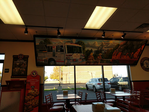 Sandwich Shop «Firehouse Subs», reviews and photos, 27115 Gratiot Ave, Roseville, MI 48066, USA