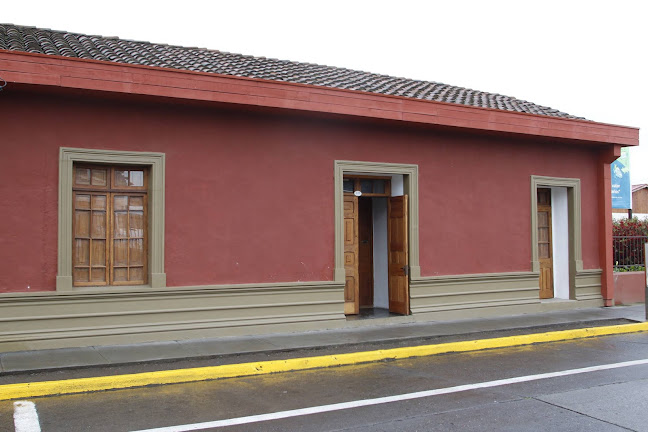 Casa Museo Violeta Parra San Carlos