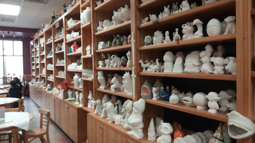 Pottery store Oakland