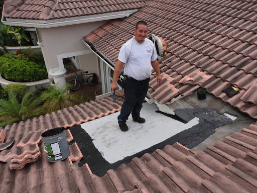 Roofing Contractor «Paul Bange Roofing», reviews and photos, 7000 SW 21st Pl, Davie, FL 33317, USA