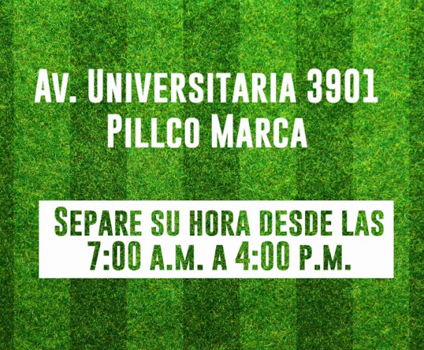 Av Universitaria 3901, Pillco Marca 10003, Perú