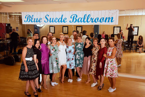 Ballroom «Blue Suede Ballroom Dance Studio», reviews and photos, 3675 Southwind Park Cove Suite 101, Memphis, TN 38125, USA
