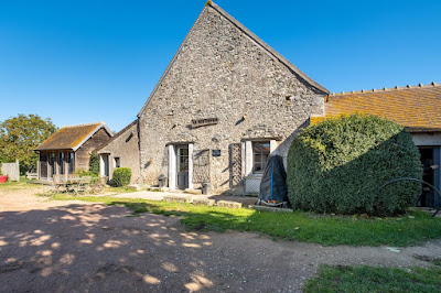 Grands Gîtes Centre France à Farges-Allichamps