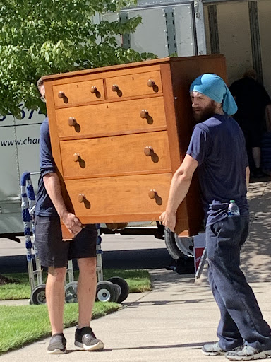 Moving and Storage Service «Changing Places Moving», reviews and photos, 4290 Hatchery Rd, Waterford Twp, MI 48329, USA