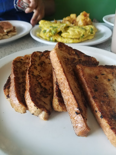 Breakfast Restaurant «5 Loaves Eatery», reviews and photos, 405 E 75th St, Chicago, IL 60619, USA