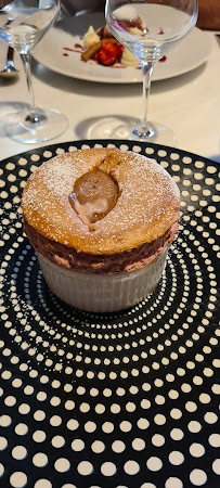 Gâteau du Restaurant gastronomique La Vieille Tour à Plérin - n°6