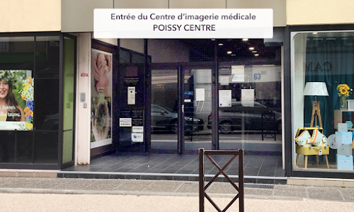 Groupe Radiologique de Poissy - Poissy Centre à Poissy