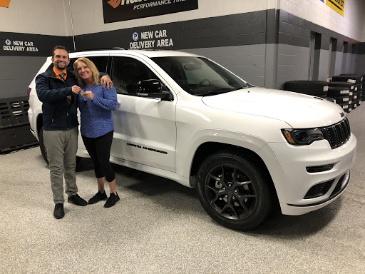 Car Dealer «Palmen Motors Dodge Chrysler Jeep Ram», reviews and photos, 5431 75th St, Kenosha, WI 53142, USA