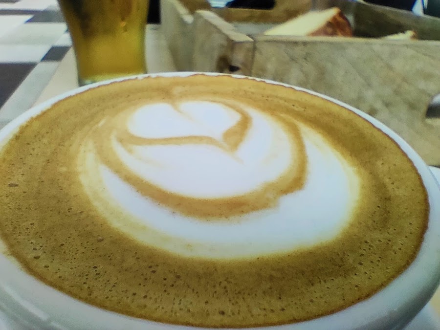 Cafetería kiosko Trocadero