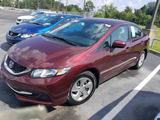 Honda Dealer «AutoNation Honda at Bel Air Mall», reviews and photos, 1175 East Interstate 65 Service Rd S, Mobile, AL 36606, USA