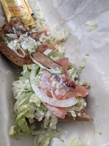 Sandwich Shop «Firehouse Subs», reviews and photos, 1016 Lockwood Blvd, Oviedo, FL 32765, USA