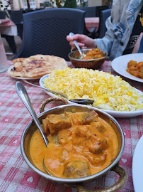 Curry du Restaurant indien Le punjab à Montpellier - n°12