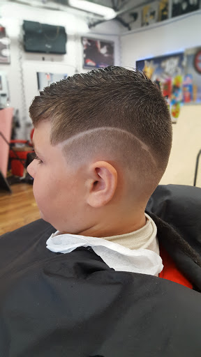 Barber Shop «The Corner Barber Shop», reviews and photos, 2150 Martin Luther King Jr Blvd, Panama City, FL 32405, USA