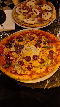 Pizza du Restaurant italien Rizzo à Bois-Colombes - n°15