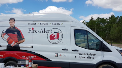 Fire-Alert Saskatchewan Mobile Fire Extinguishers