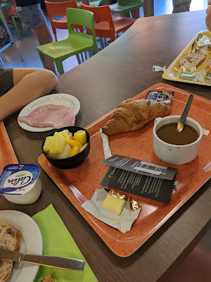 Restaurant le Futur Oh à Chasseneuil-du-Poitou