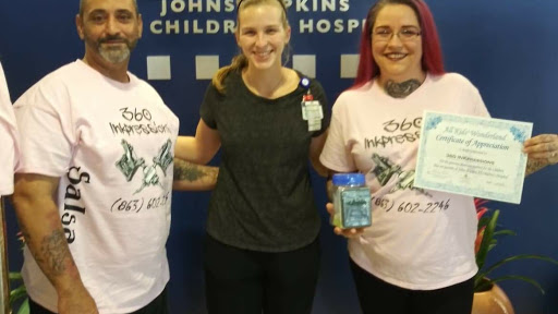 Explore shamrock tattoo ideas, creative tattoo ideas in Lakeland, available at 360 INKpressions