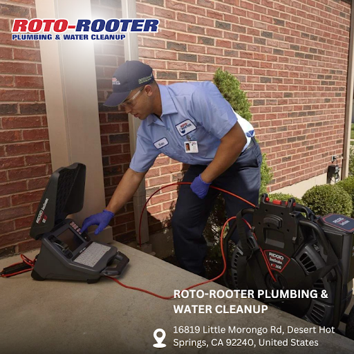 Roto-Rooter Plumbing & Water Cleanup image