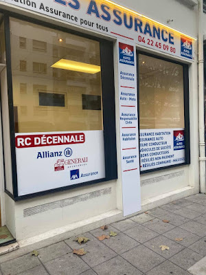 Alpes Assurance à Nice