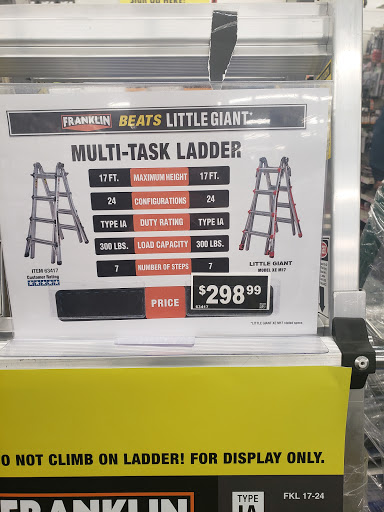 Hardware Store «Harbor Freight Tools», reviews and photos, 2320 Main St, Longmont, CO 80501, USA