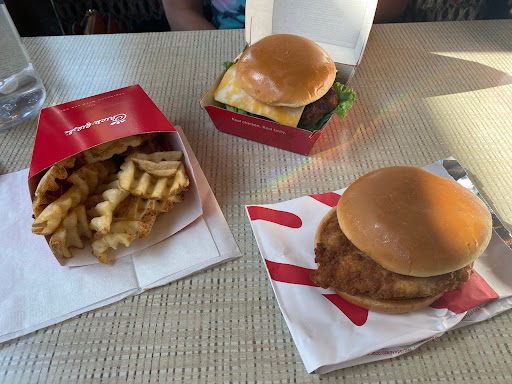 Fast Food Restaurant «Chick-fil-A», reviews and photos, 5003a Victory Blvd, Yorktown, VA 23693, USA