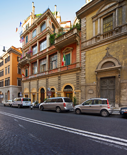 Alberghi con più di 60 anni Roma