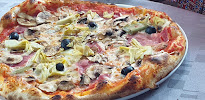 Pizza du Restaurant italien Restaurant Bell'Italia à Pfastatt - n°1