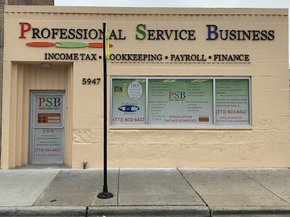 Professional Service Business Inc