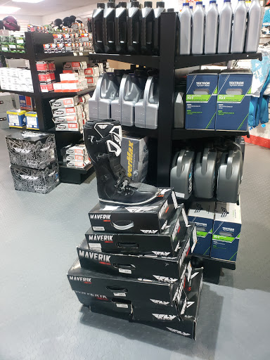 Motorcycle Parts Store «Cycle Gear», reviews and photos, 112 W Fletcher Ave, Tampa, FL 33612, USA