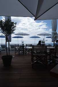 Atmosphère du Restaurant méditerranéen Régence Plage By Radisson Blu à Nice - n°7