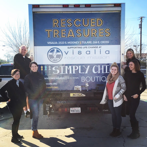 Non-Profit Organization «Visalia Rescue Mission», reviews and photos