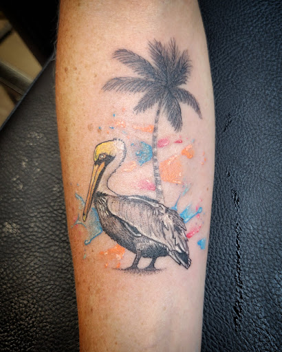 Explore tattoo sleeve ideas for women, creative tattoo ideas in San Diego, available at Goddess Temple Tattoo Studio