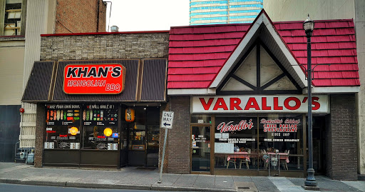Varallo's