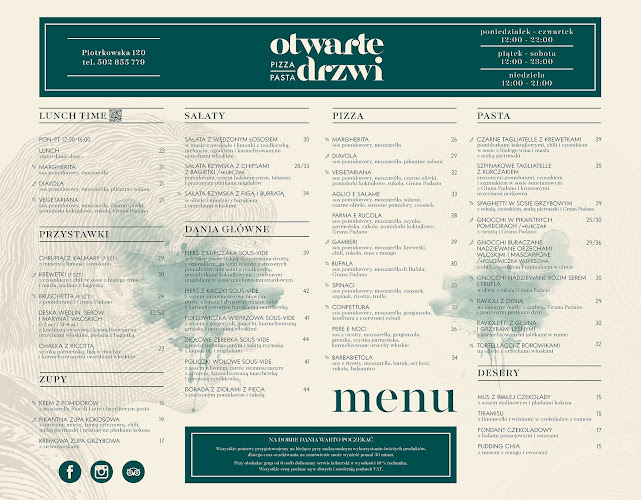 Otwarte Drzwi - Łódź