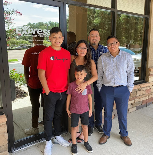Employment Agency «Express Employment Professionals», reviews and photos, 626 E Bloomingdale Ave, Brandon, FL 33511, USA