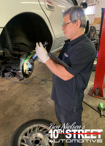 Auto Repair Shop «10th Street Auto Repair», reviews and photos, 518 10th St NE, Washington, DC 20002, USA