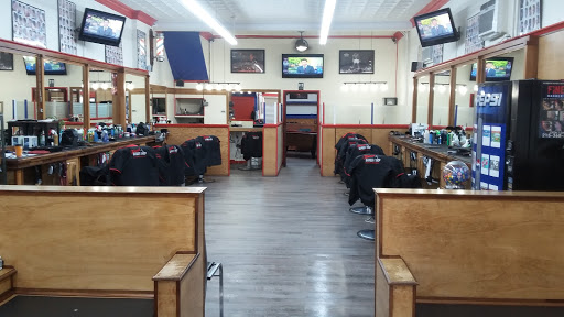 Barber Shop «Finest Barber Shop», reviews and photos, 318 W Main St, Lansdale, PA 19446, USA