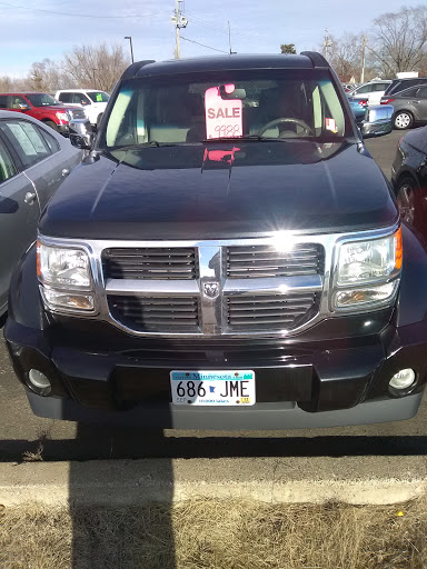 Used Car Dealer «Cities Auto Sales», reviews and photos, 5630 Lakeland Ave N, Minneapolis, MN 55429, USA