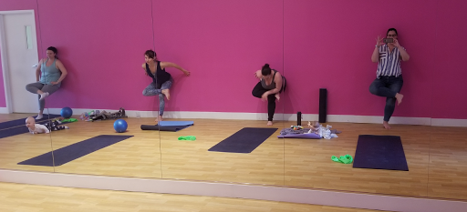 The Pink Studio - Dance + Fitness