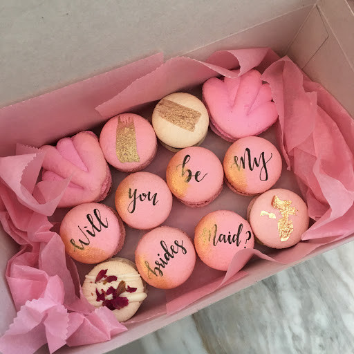 Dessert Shop «Ketsourine Macarons», reviews and photos, 500 Westlake Center, Daly City, CA 94015, USA